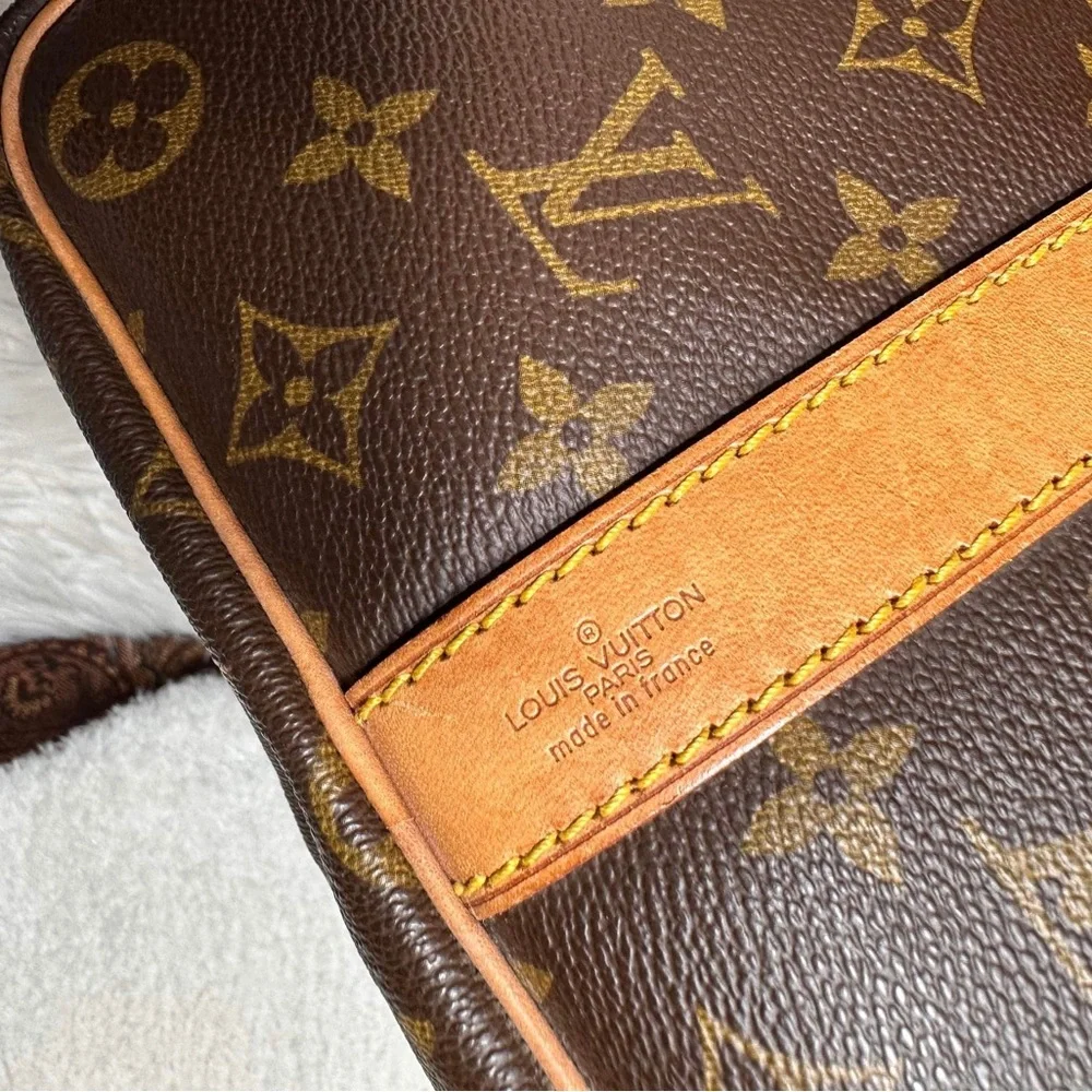 💎 authentic 💎 carryon Keepall duffle 45 Louis Vuitton weekender - Picture 4 of 16